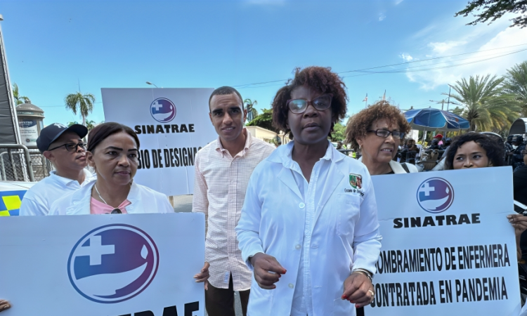Sindicato de Enfermería anuncia paro de 24 horas para el 15 de septiembre