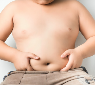 Unicef alerta: obesidad infantil supera por primera vez al bajo peso a nivel global