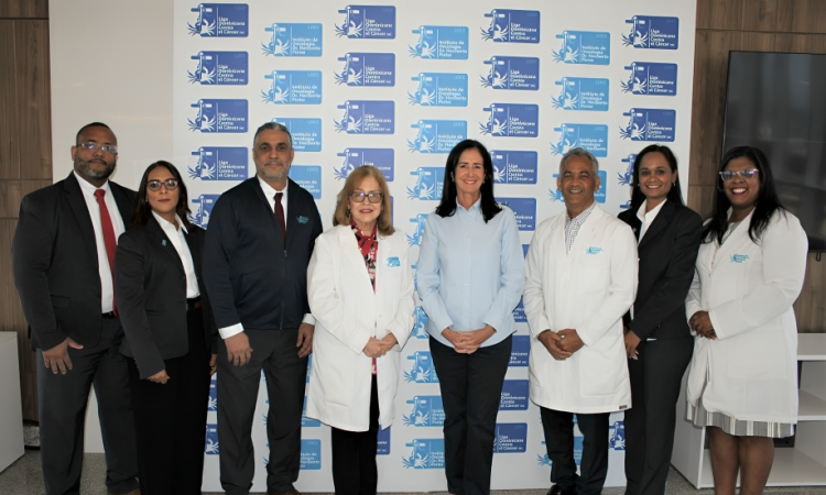 Liga Dominicana Contra el Cáncer, 83 años de labor ininterrumpida Liga Dominicana Contra el Cáncer, 83 años de labor ininterrumpida