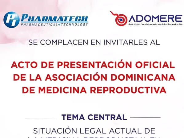 Especialistas presentarán este viernes la Asociación Dominicana de Medicina Reproductiva (ADOMERE) Especialistas presentarán este viernes la Asociación Dominicana de Medicina Reproductiva (ADOMERE)
