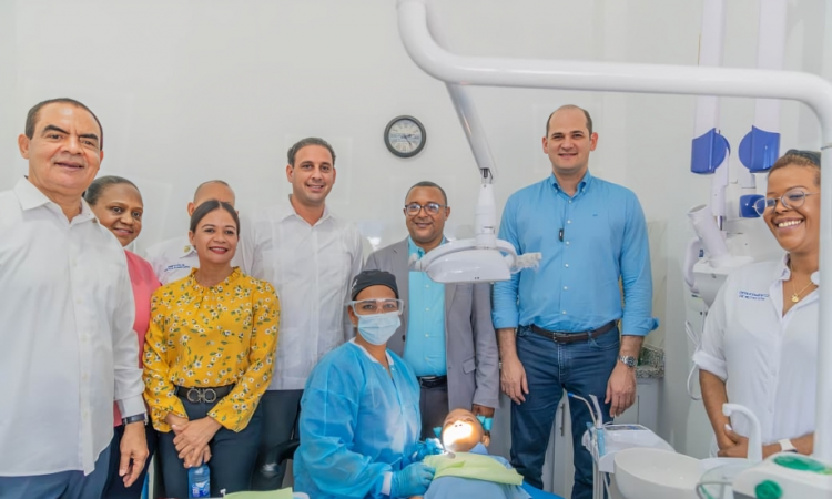 INABIE beneficiará este año escolar a más de 10,000 estudiantes en jornadas integrales de salud