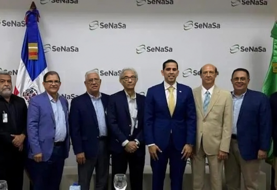 Andeclip y SeNaSa acuerdan colaboración para fortalecer pagos y servicios de salud