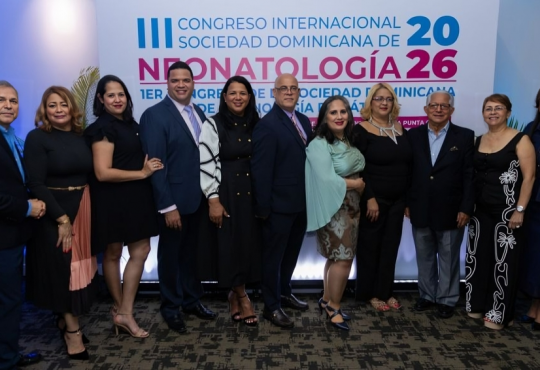 Sociedades médicas dominicanas unen esfuerzos para el III Congreso Internacional de Neonatología y I Congreso de Cardiología Pediátrica