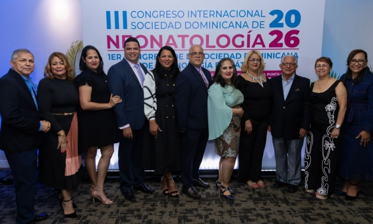 Sociedades médicas dominicanas unen esfuerzos para el III Congreso Internacional de Neonatología y I Congreso de Cardiología Pediátrica