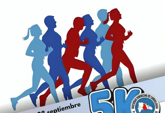 SODOCARDIO invita a caminata por la salud cardiovascular este 28 de septiembre