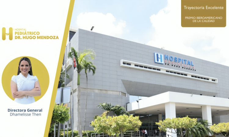 Hospital Hugo Mendoza nuevamente finalista en Premio Iberoamericano de la Calidad