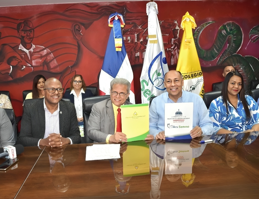 CMD logra histórico aumento salarial del 25% para médicos de ARS SEMMA