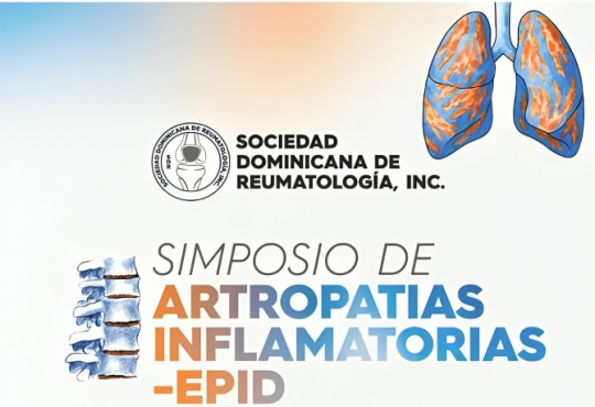 SODOREU convoca a simposio especializado sobre artropatías inflamatorias y EPID