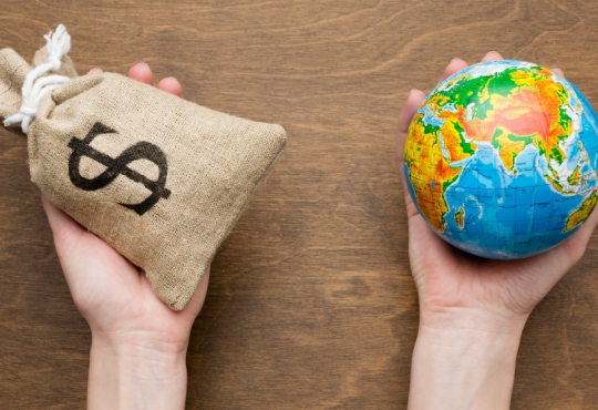 La gran sacudida de la inversión extranjera directa y su impacto en el comercio global