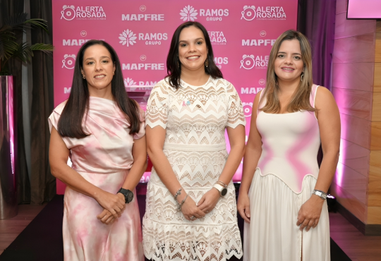 MAPFRE y Grupo Ramos anuncian jornadas gratuitas de prevención y detección de cáncer de mama