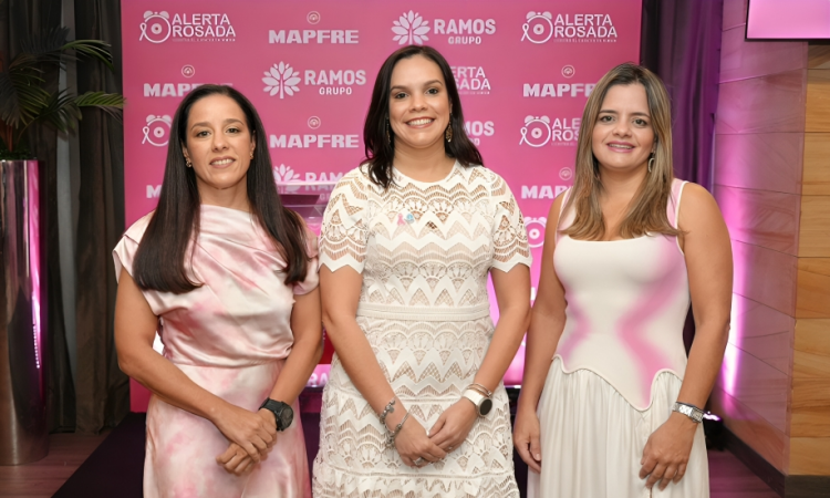 MAPFRE y Grupo Ramos anuncian jornadas gratuitas de prevención y detección de cáncer de mama
