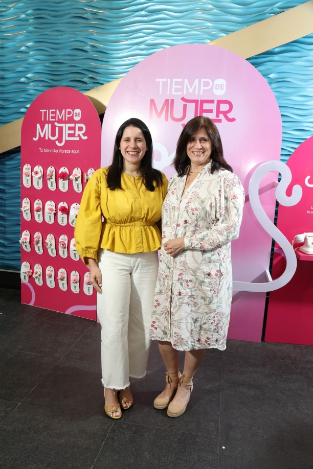 Con éxito rotundo, Amadita celebra el evento “Tiempo de Mujer” Con éxito rotundo, Amadita celebra el evento “Tiempo de Mujer”