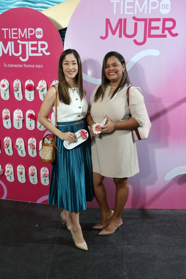 Con éxito rotundo, Amadita celebra el evento “Tiempo de Mujer” Con éxito rotundo, Amadita celebra el evento “Tiempo de Mujer”