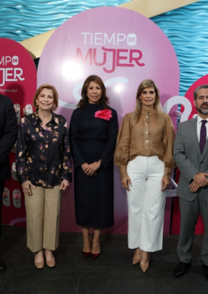 Con éxito rotundo, Amadita celebra el evento “Tiempo de Mujer”