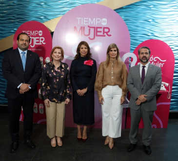 Con éxito rotundo, Amadita celebra el evento “Tiempo de Mujer”