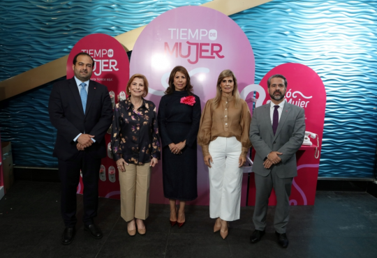 Con éxito rotundo, Amadita celebra el evento “Tiempo de Mujer”