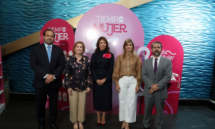 Con éxito rotundo, Amadita celebra el evento “Tiempo de Mujer” Con éxito rotundo, Amadita celebra el evento “Tiempo de Mujer”