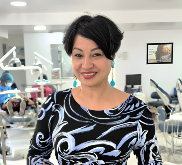 Clínica Odontológica Fundación Dr. Garg inicia nueva etapa bajo la dirección de Carol Fior Pérez