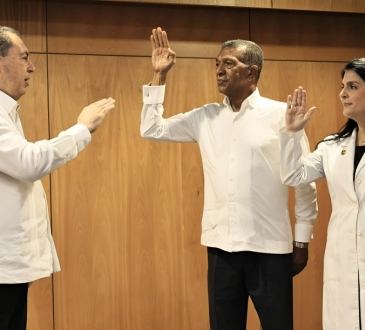 SNS juramenta nueva dirección para Hospital José Joaquín Puello