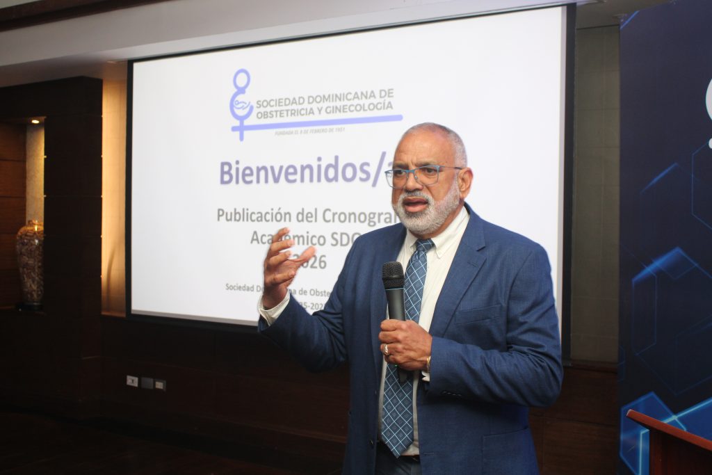 Sociedad de Obstetricia y Ginecología presentó con éxito calendario de actividades científicas para 2026 Sociedad de Obstetricia y Ginecología presentó con éxito calendario de actividades científicas para 2026