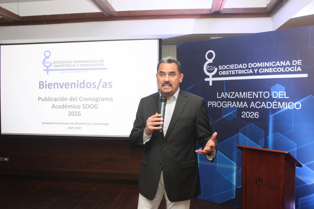 Sociedad de Obstetricia y Ginecología presentó con éxito calendario de actividades científicas para 2026 Sociedad de Obstetricia y Ginecología presentó con éxito calendario de actividades científicas para 2026