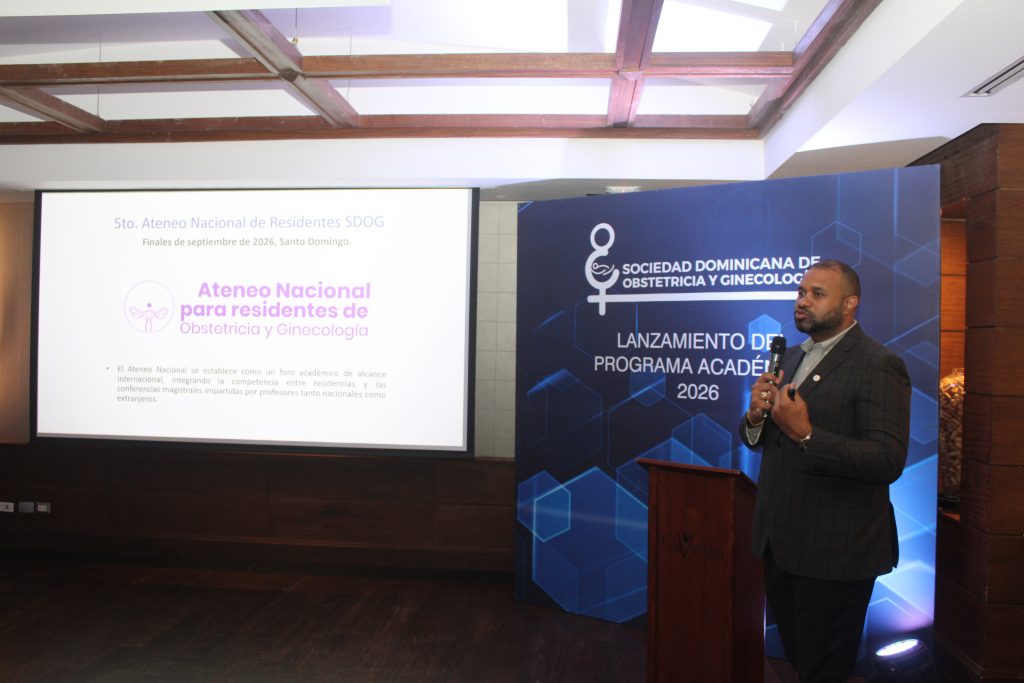 Sociedad de Obstetricia y Ginecología presentó con éxito calendario de actividades científicas para 2026 Sociedad de Obstetricia y Ginecología presentó con éxito calendario de actividades científicas para 2026