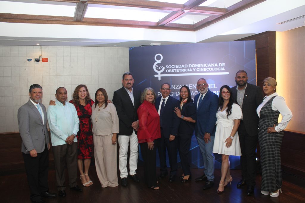 Sociedad de Obstetricia y Ginecología presentó con éxito calendario de actividades científicas para 2026 Sociedad de Obstetricia y Ginecología presentó con éxito calendario de actividades científicas para 2026