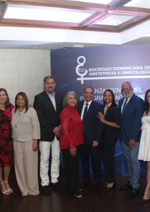 Sociedad de Obstetricia y Ginecología presentó con éxito calendario de actividades científicas para 2026