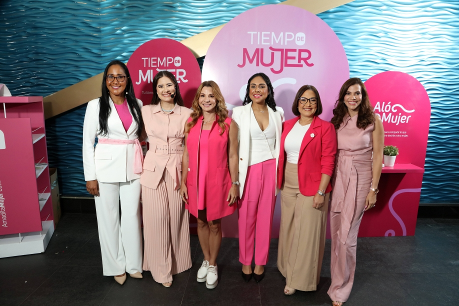 Con éxito rotundo, Amadita celebra el evento “Tiempo de Mujer” Con éxito rotundo, Amadita celebra el evento “Tiempo de Mujer”