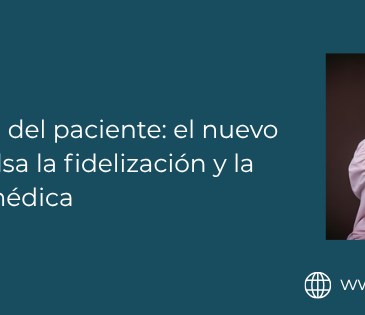 La experiencia del paciente: el nuevo lujo que impulsa la fidelización y la rentabilidad médica