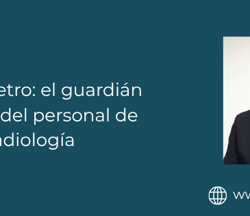 El dosímetro: el guardián invisible del personal de radiología