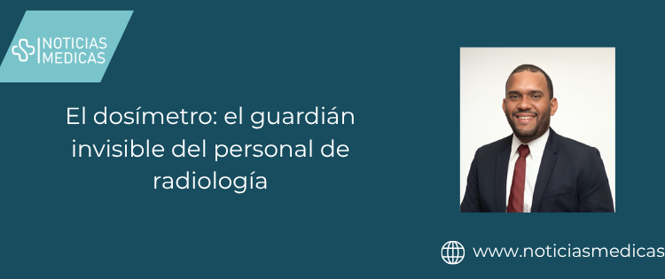 El dosímetro: el guardián invisible del personal de radiología