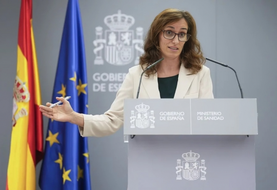 España registra aumento del 3% en interrupciones voluntarias del embarazo durante 2024