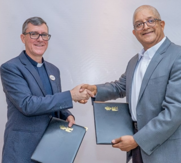 CAID y CESI firman convenio para atención integral de personas con discapacidad