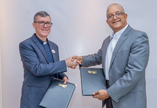 CAID y CESI firman convenio para atención integral de personas con discapacidad