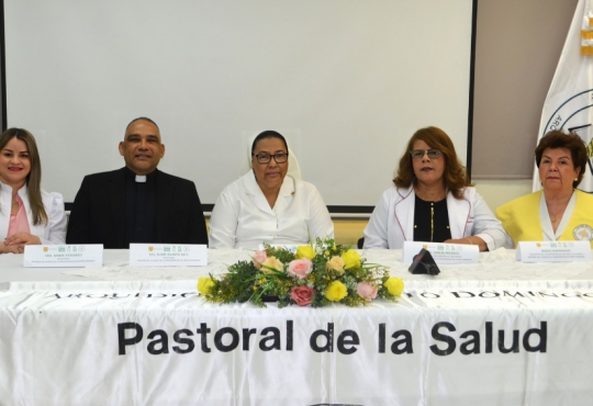 Pastoral de la Salud inicia Semana por la Salud Mental con llamado a eliminar estigmas