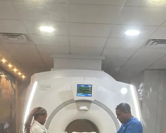 CEDIMAT realiza primera resonancia magnética cardíaca de estrés en República Dominicana