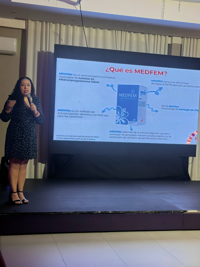 DKT LATAM Norte presenta en República Dominicana innovaciones en anticoncepción y capacitación médica