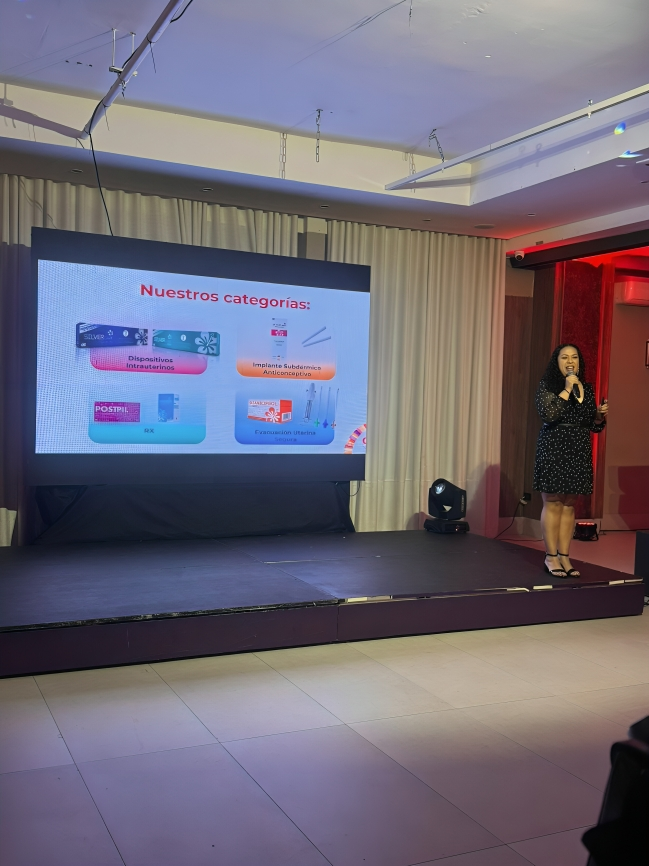 DKT LATAM Norte presenta en República Dominicana innovaciones en anticoncepción y capacitación médica