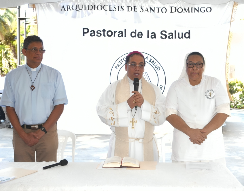 Pastoral de la Salud celebra caminata Un Paso por la Salud Mental