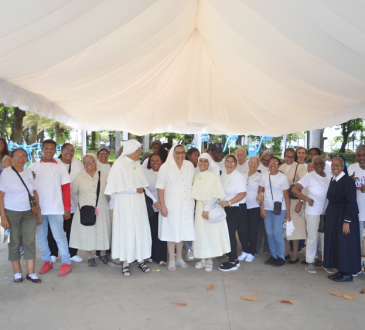Pastoral de la Salud celebra caminata Un Paso por la Salud Mental