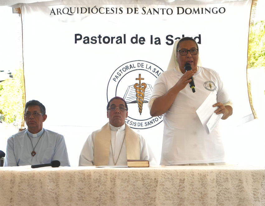 Pastoral de la Salud celebra caminata Un Paso por la Salud Mental