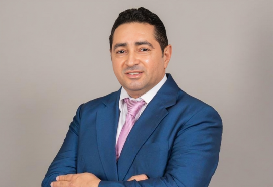 Doctor José Antonio Santana busca colocar el Colegio Médico acorde a los nuevos tiempos