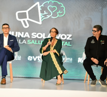 Lanzan campaña nacional "Una sola voz por la salud mental" con especialistas destacados
