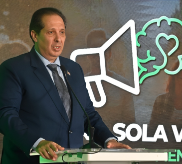 Ministro Atallah anuncia duplicación de presupuesto para salud mental