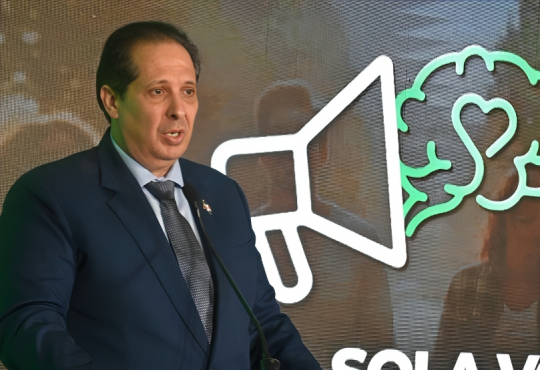 Ministro Atallah anuncia duplicación de presupuesto para salud mental