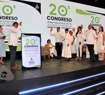 Sociedad de Hematología y Oncología juramenta nueva directiva para el período 2025-2027