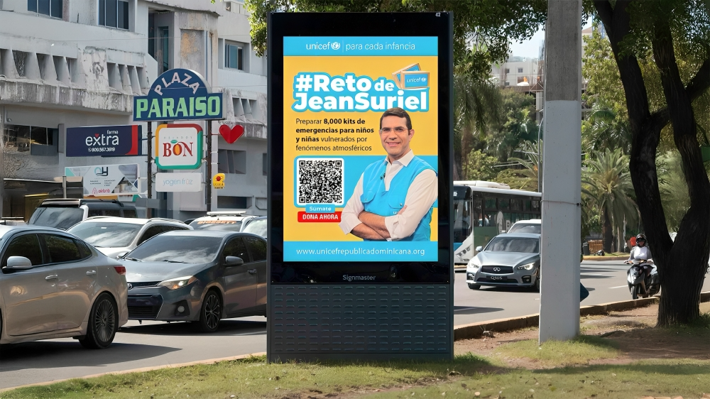 UNICEF activa campaña de recaudación para kits de emergencia infantil