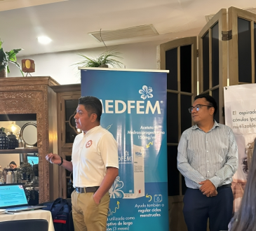 DKT Latam Norte presenta su cartera de productos en evento "A la Mesa de Presentación de Marca"