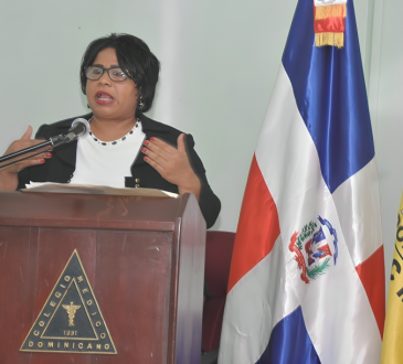 Dra. Griselda Quezada denuncia exclusión de residentes en pago de incentivos en el hospital Ney Arias Lora